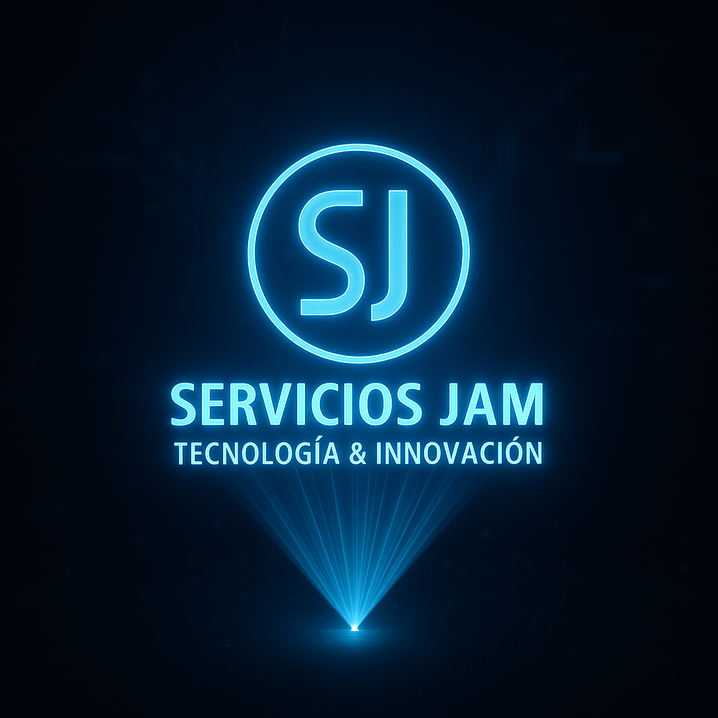 SERVICIOS JAM Tecnologia e Innovacion